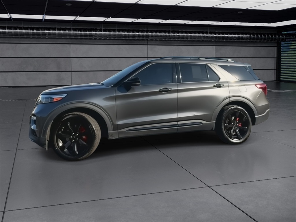 2020 Ford Explorer ST photo 5