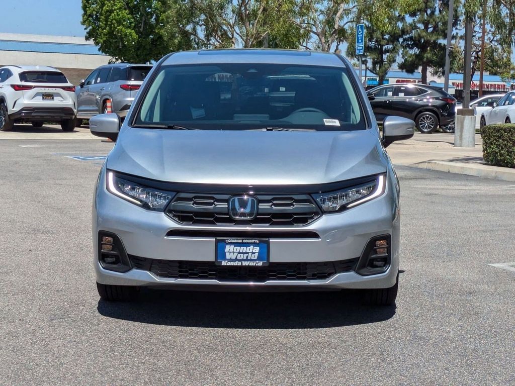 2026 Honda Odyssey EX-L photo 2