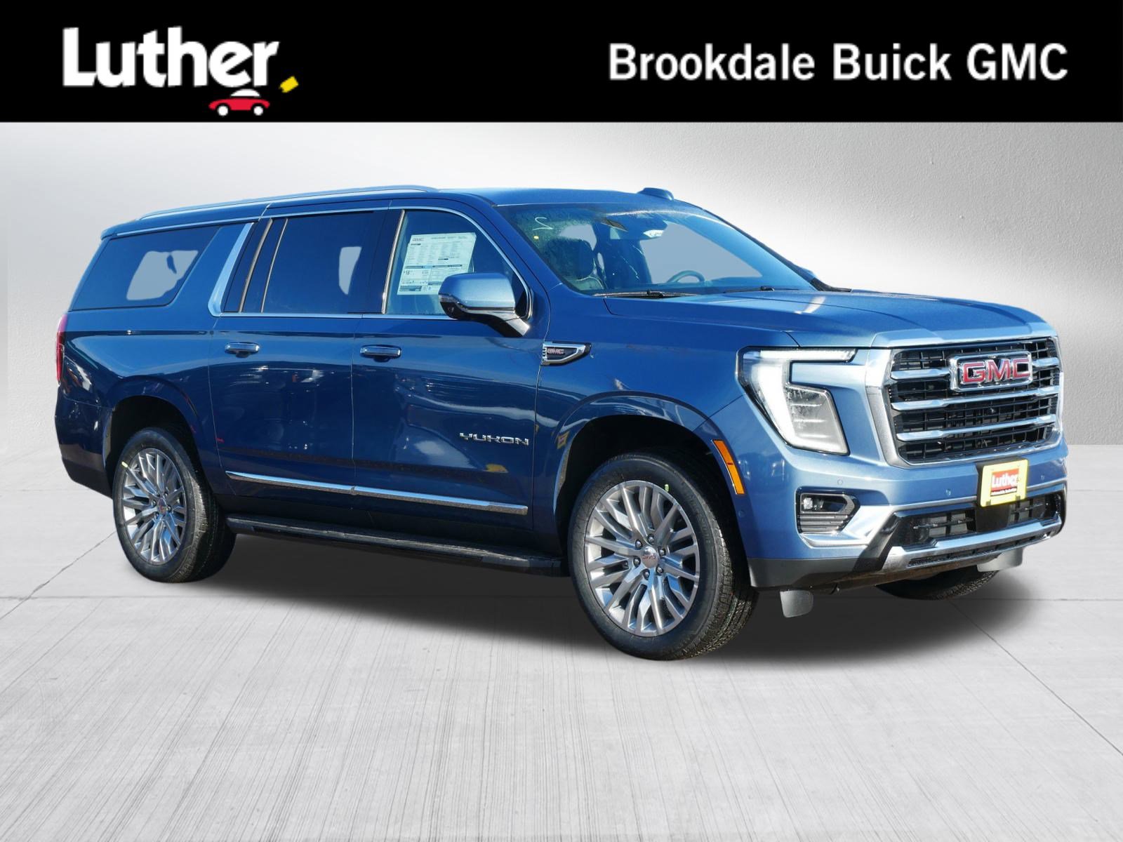 2026 GMC Yukon XL Elevation's photo