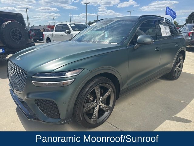 2024 Genesis GV70 2.5T Sport Prestige photo 3
