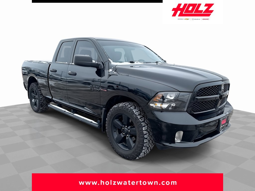 2017 RAM Ram 1500's photo