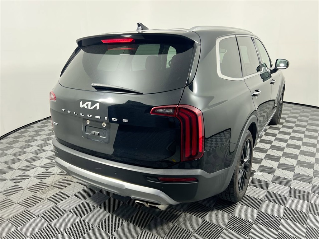 2022 Kia Telluride SX photo 2