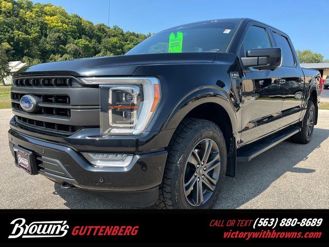 2021 Ford F-150 Lariat's photo