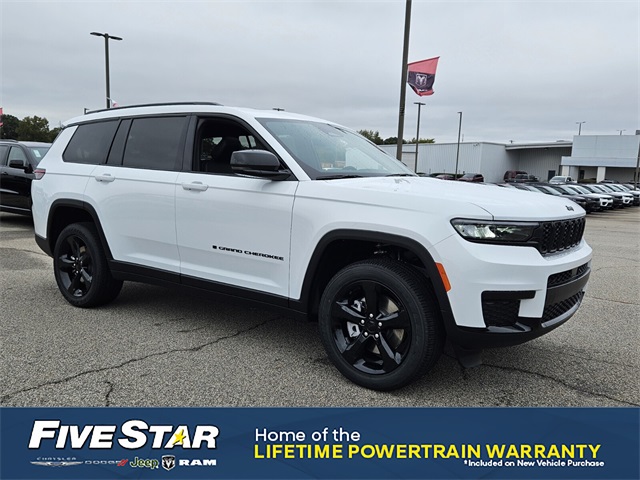 2025 Jeep Grand Cherokee L Altitude's photo