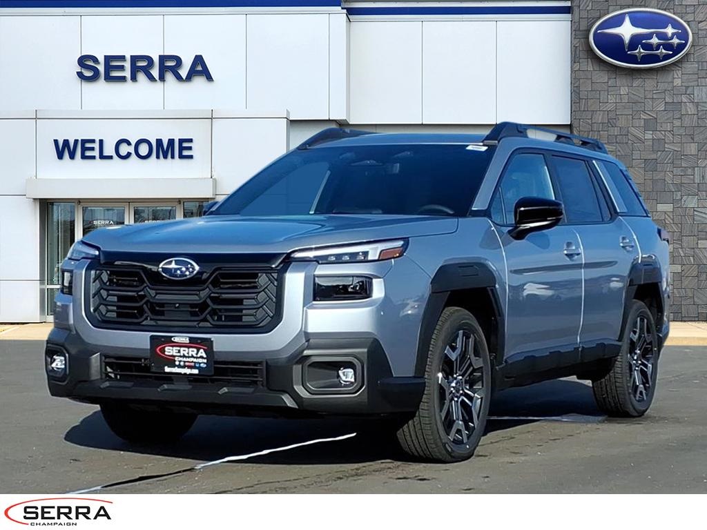 2026 Subaru Outback Touring's photo