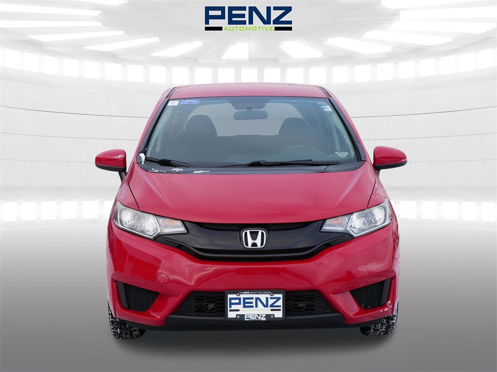 Used 2017 Honda Fit LX with VIN JHMGK5H51HS002599 for sale in Rochester, Minnesota