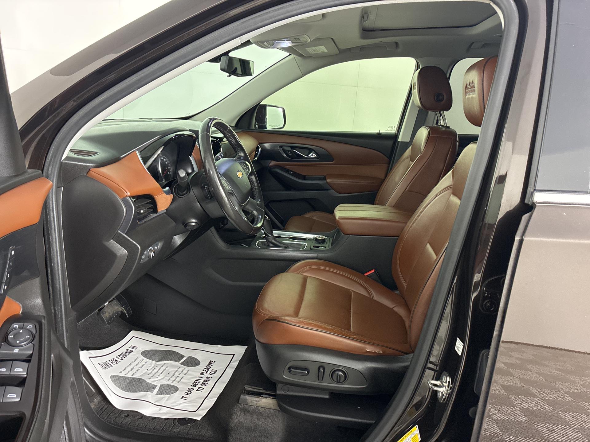 2018 Chevrolet Traverse High Country photo 10