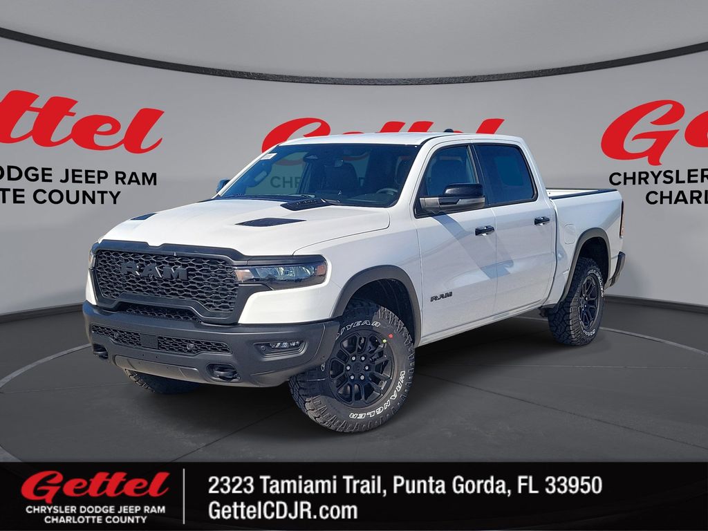 2026 RAM 1500 Rebel's photo