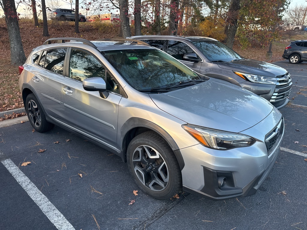 2019 Subaru Crosstrek Limited