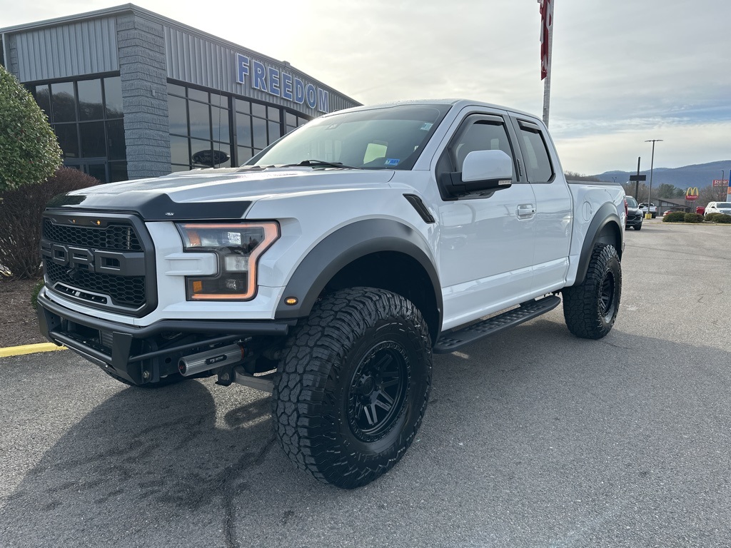 2018 Ford F-150 Raptor's photo