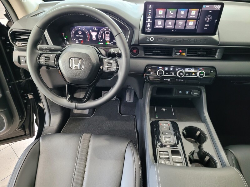 2026 Honda Passport photo 8