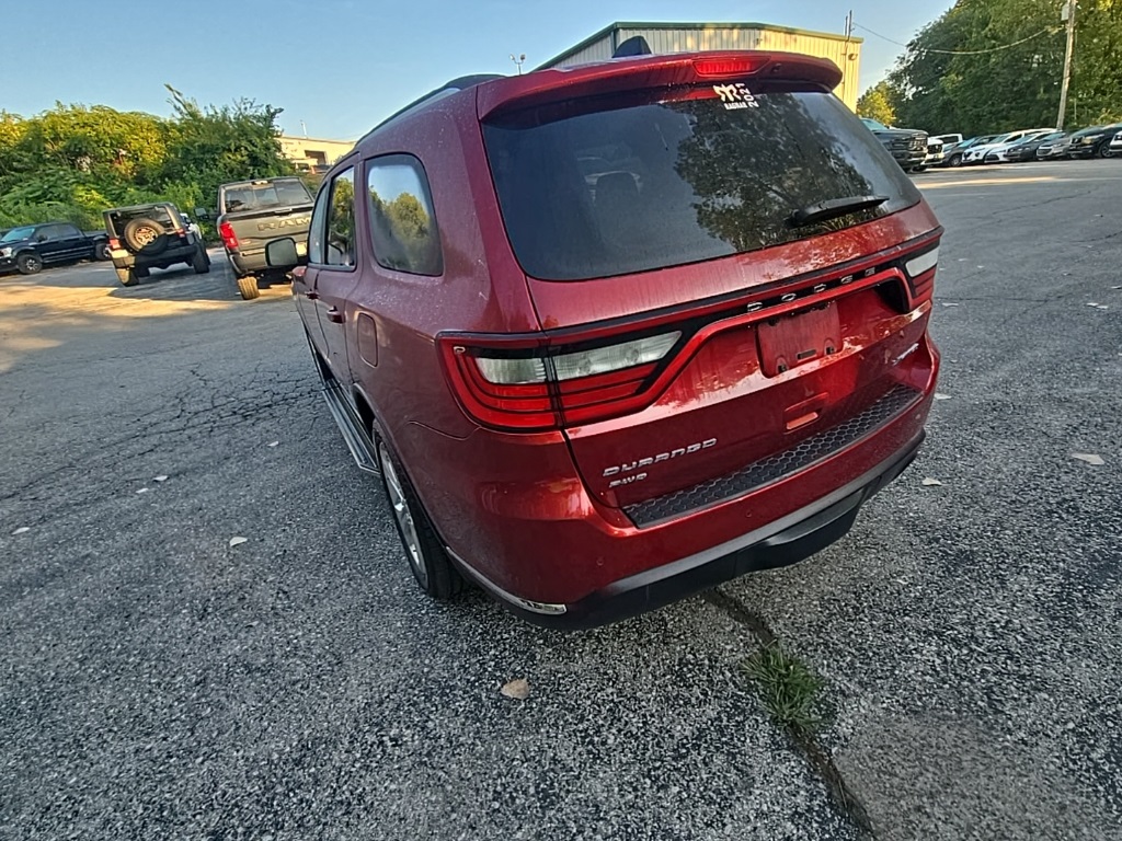 2015 Dodge Durango Limited photo 4