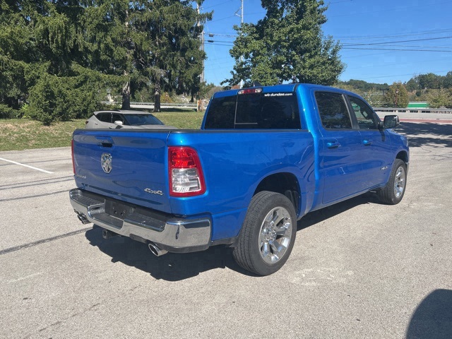 2022 Ram 1500 Big Horn Lone Star photo 3