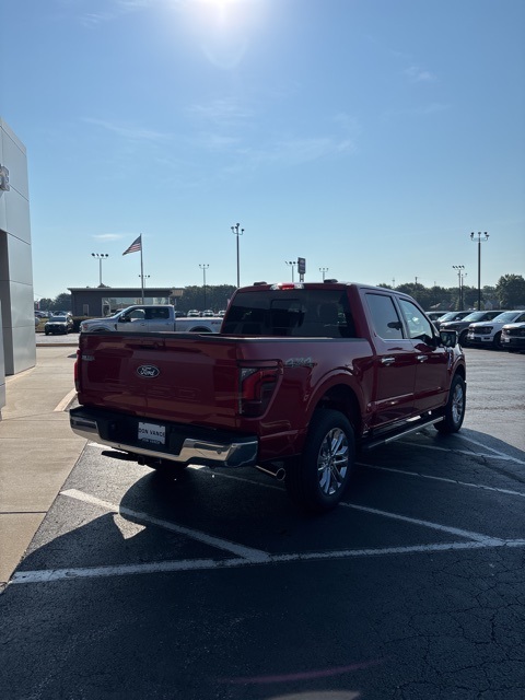 2025 Ford F-150 Lariat photo 2