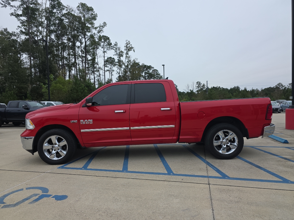 2018 Ram 1500 Big Horn photo 3