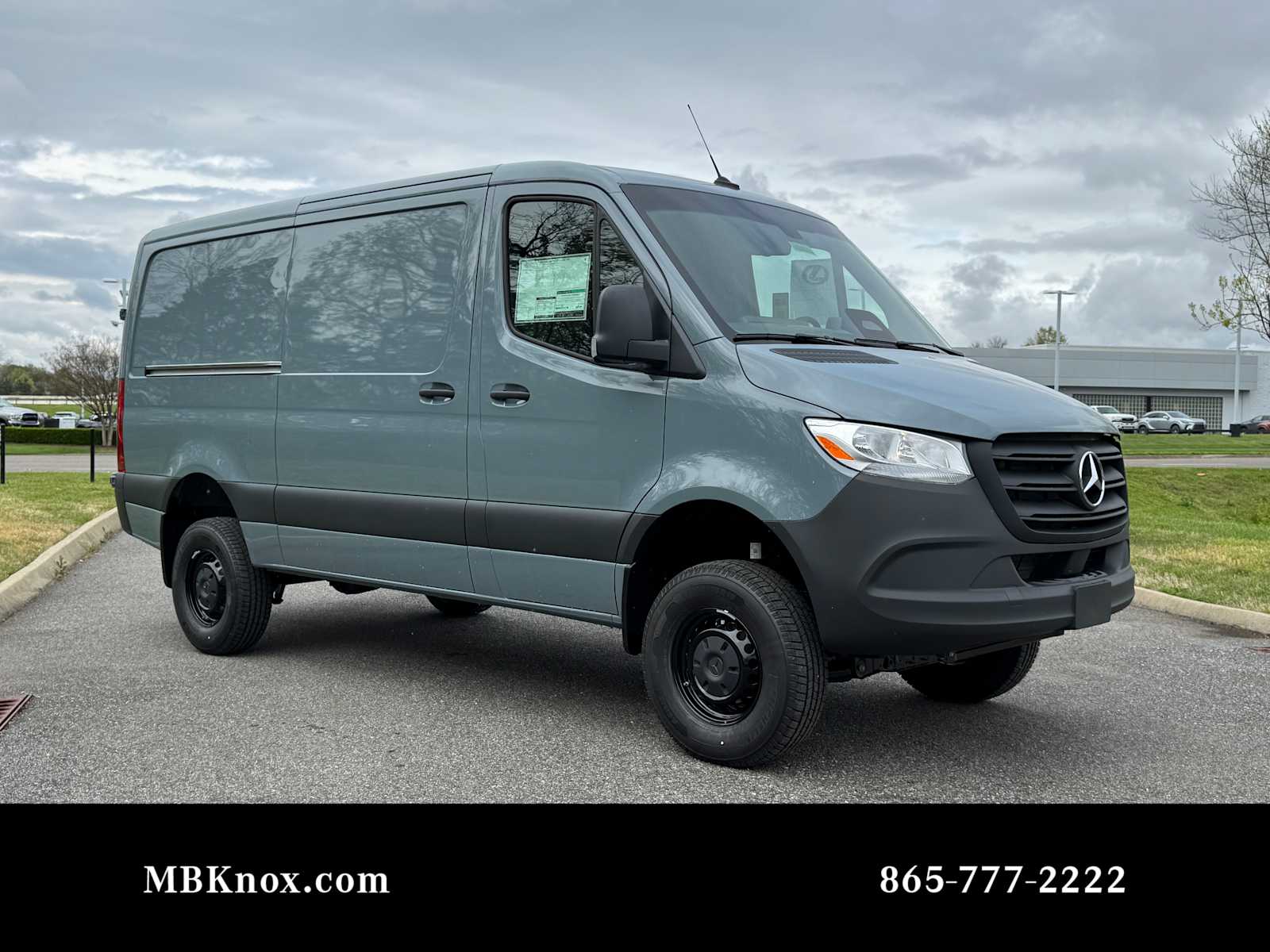 2025 Mercedes-Benz Sprinter Cargo Van Base's photo