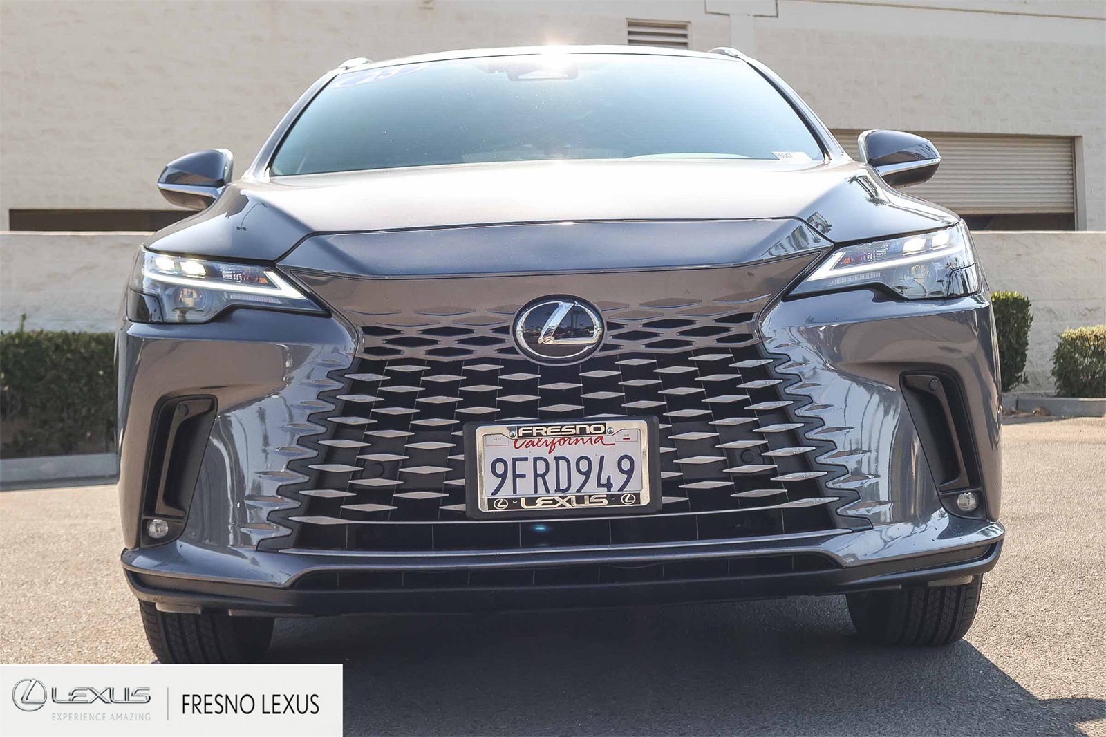 2023 Lexus RX 350 Premium photo 2
