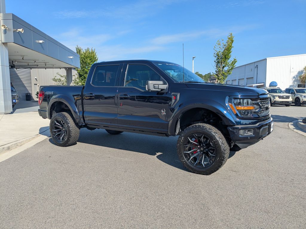 2025 Ford F-150 XLT photo 2