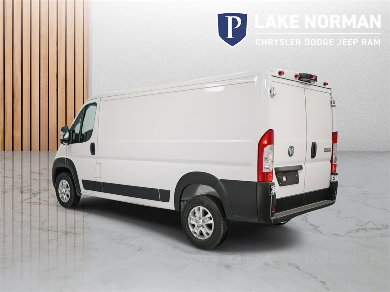 2024 Ram ProMaster 1500 SLT photo 6