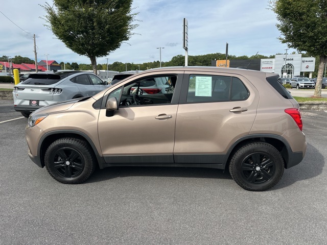 2018 Chevrolet Trax LS photo 4