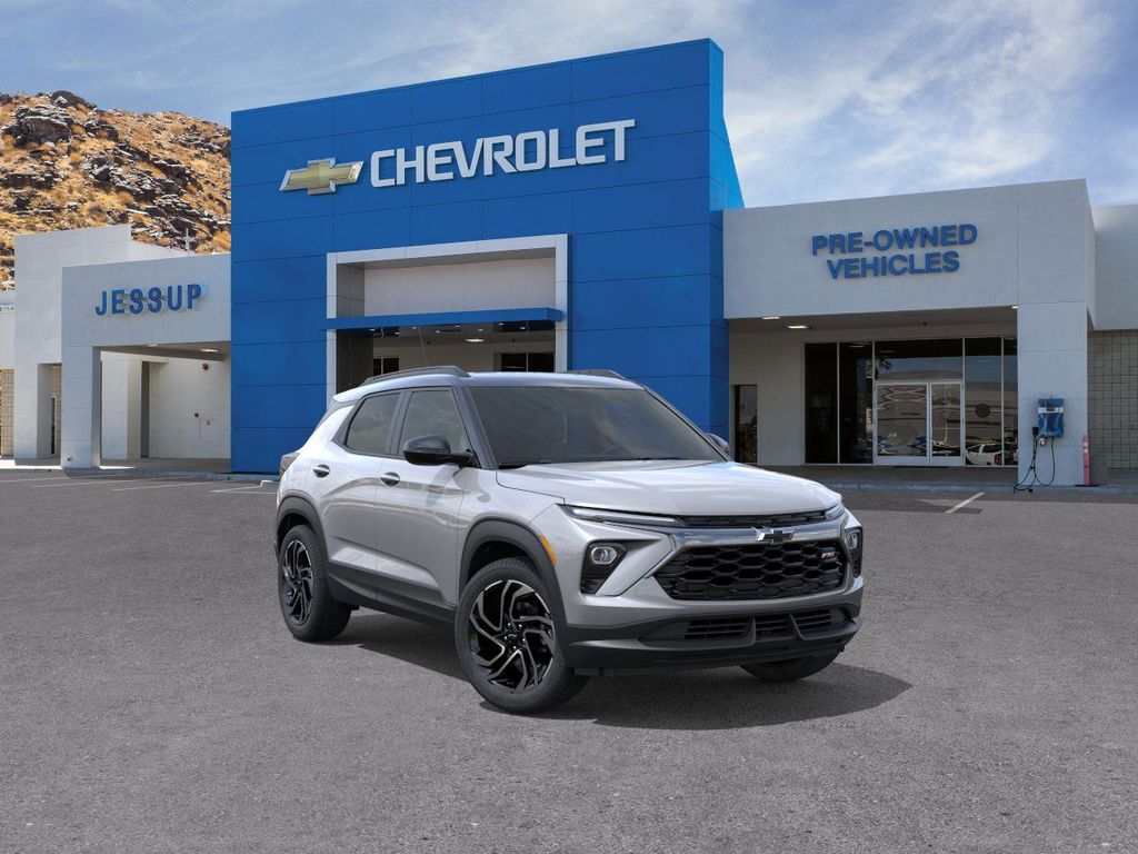 2026 Chevrolet Trailblazer RS's photo