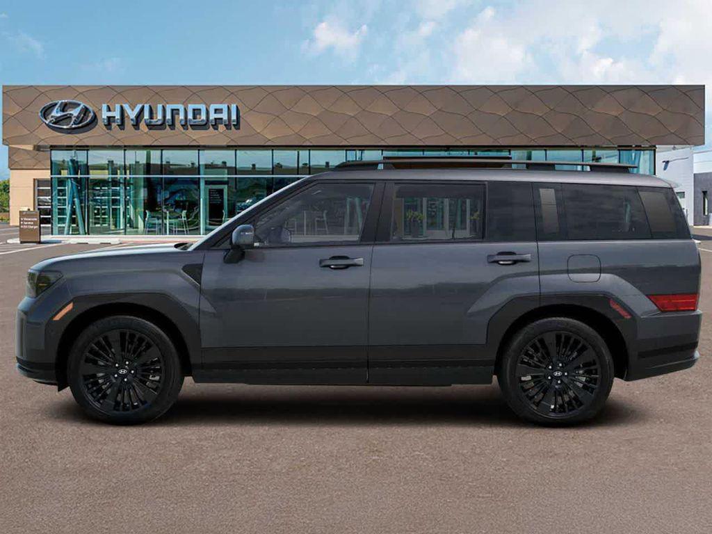 2026 Hyundai Santa Fe Calligraphy photo 3