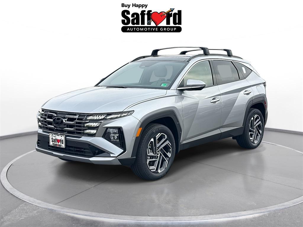 2026 Hyundai Tucson Limited's photo