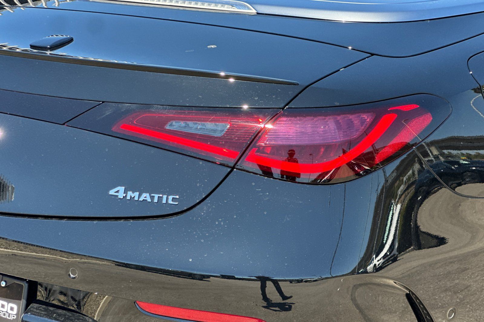 2026 Mercedes Benz CLE 300 4MATIC Cabriolet photo 12