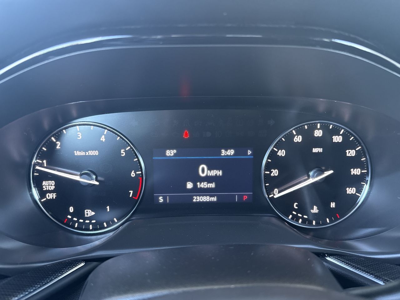 2023 Buick Envision Preferred photo 2
