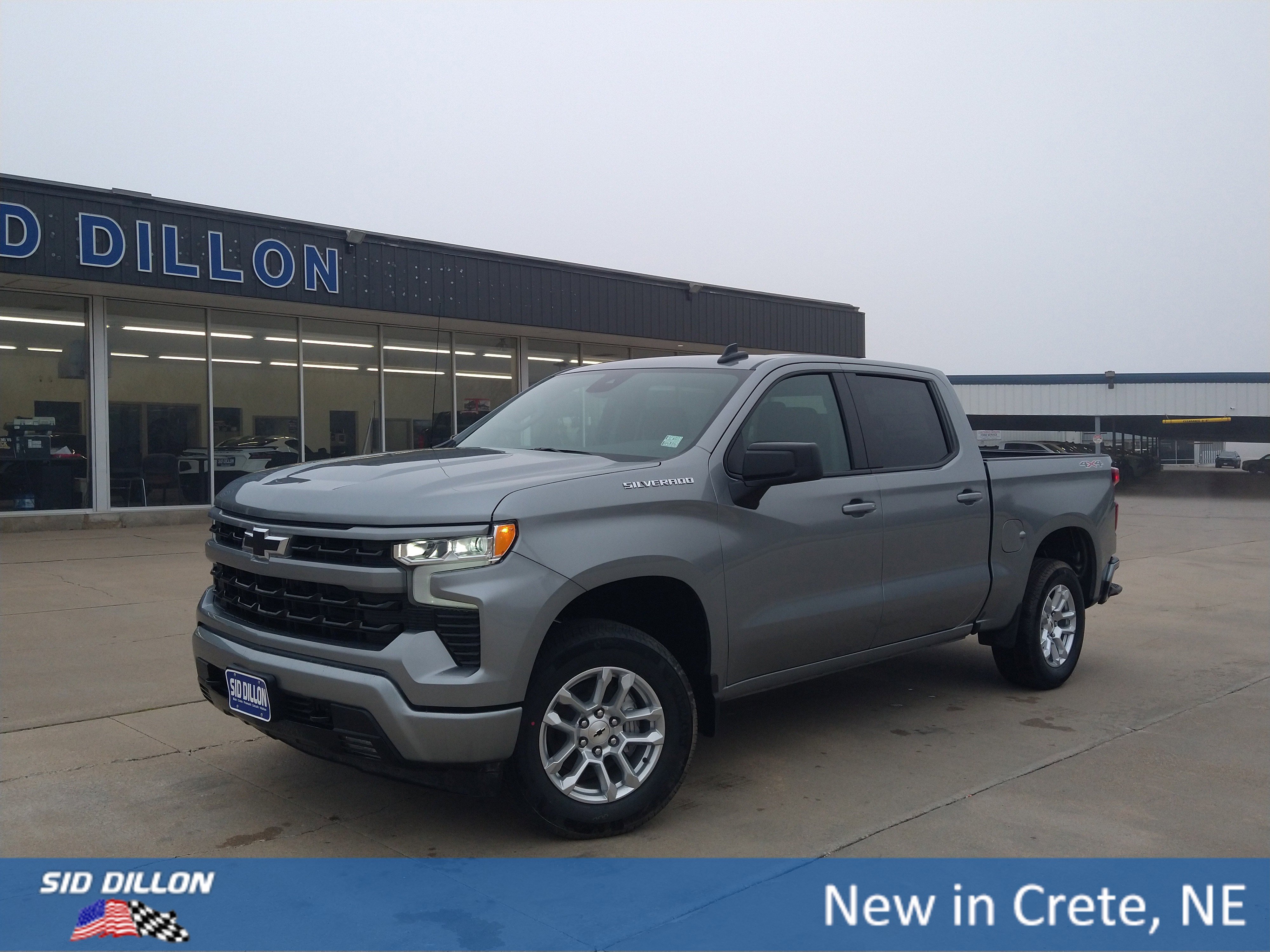 2026 Chevrolet Silverado 1500 RST's photo