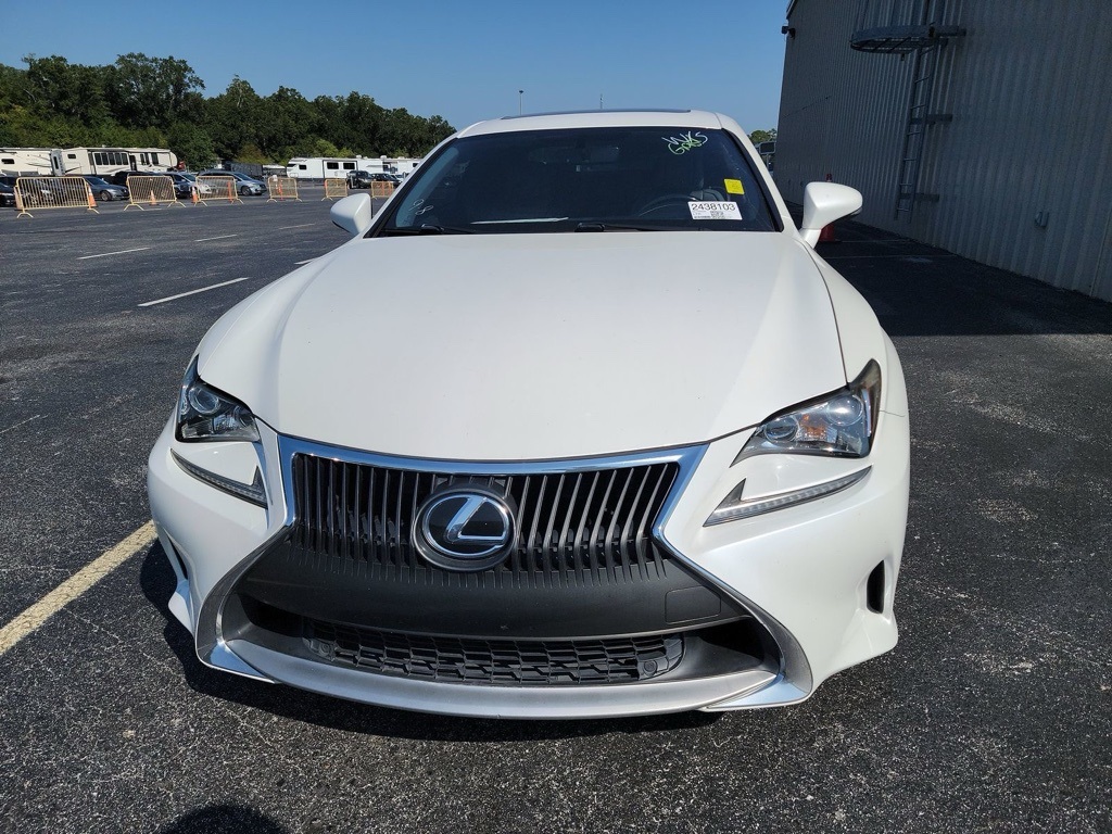 2015 Lexus RC 350 photo 15