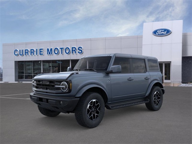 2025 Ford Bronco 4-Door Outer Banks's photo