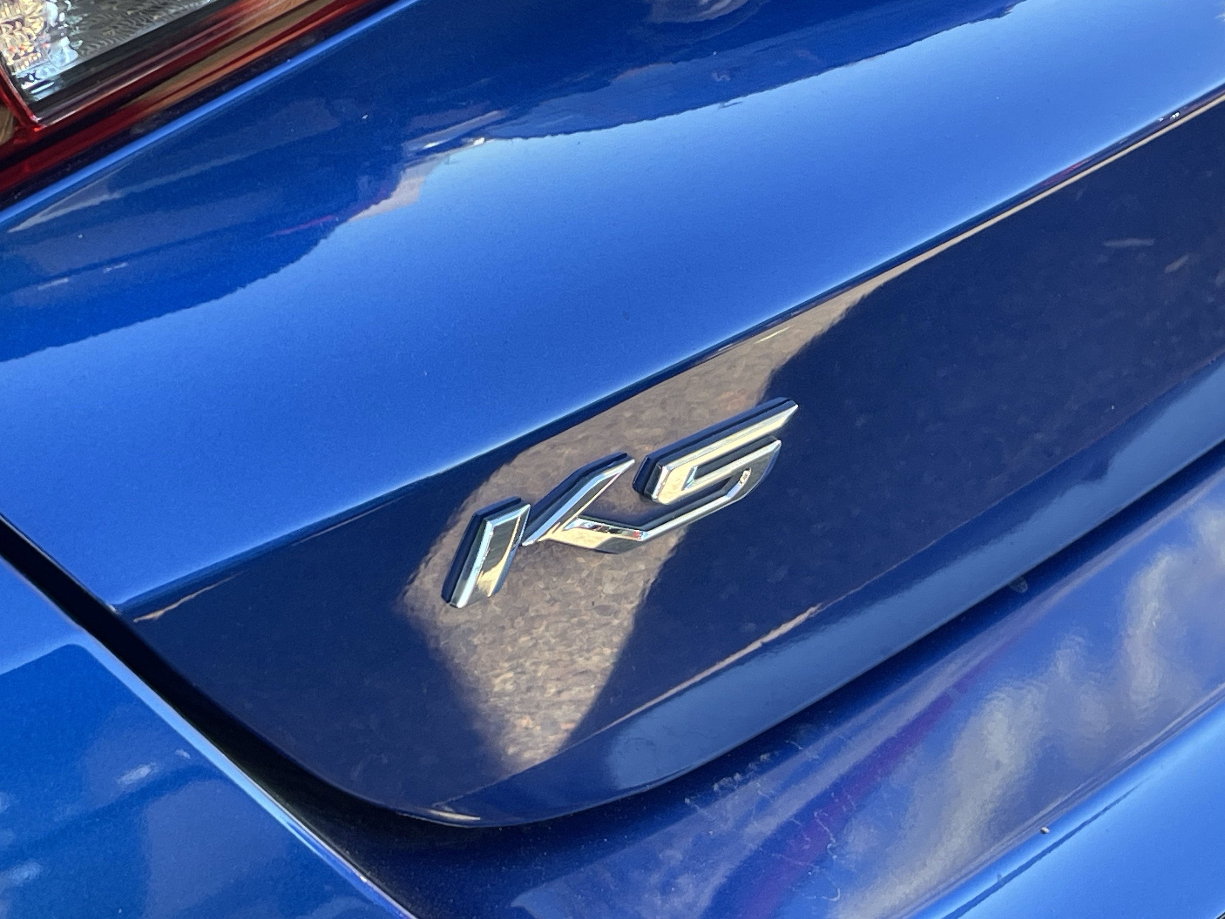 2021 Kia K5 GT-Line photo 3