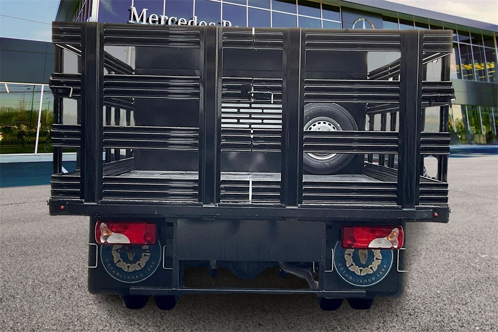 2024 Mercedes-Benz Sprinter Cab Chassis Base