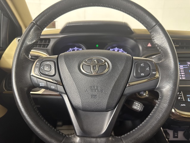 2015 Toyota Avalon XLE Premium photo 17
