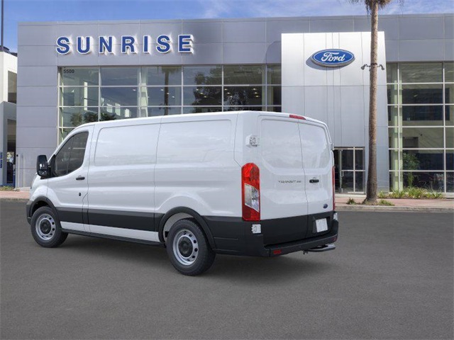 2025 Ford Transit photo 2
