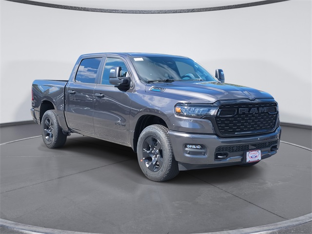2025 RAM Ram 1500 Pickup Tradesman's photo