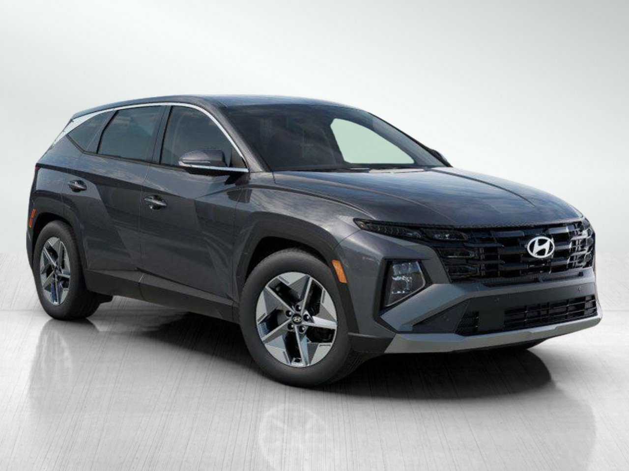2026 Hyundai Tucson Hybrid SEL photo 2