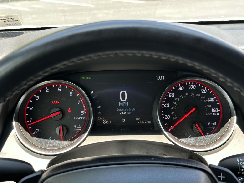 2023 Toyota Camry XSE photo 10