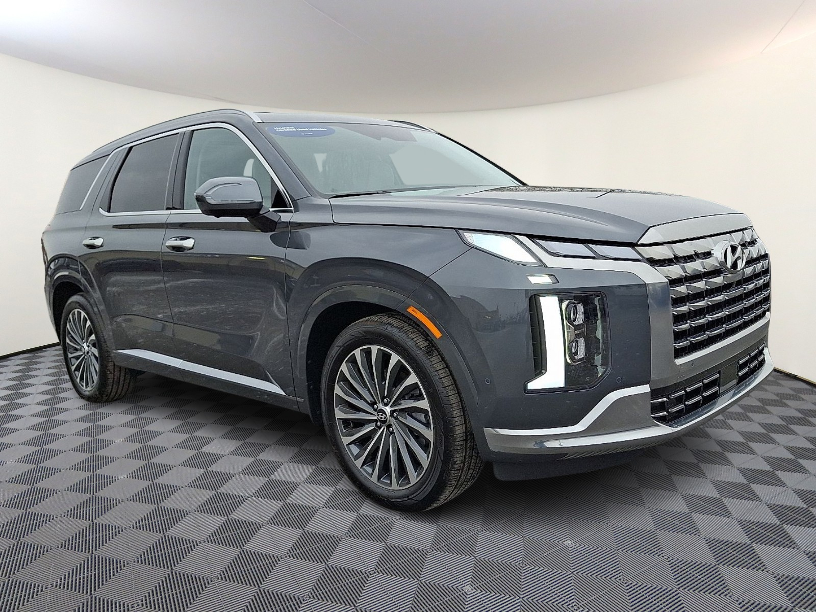 2025 Hyundai Palisade Calligraphy's photo