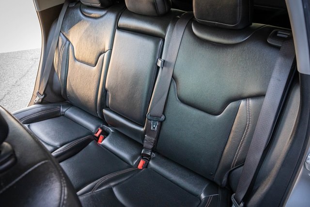 2022 Jeep Compass Latitude Lux photo 26