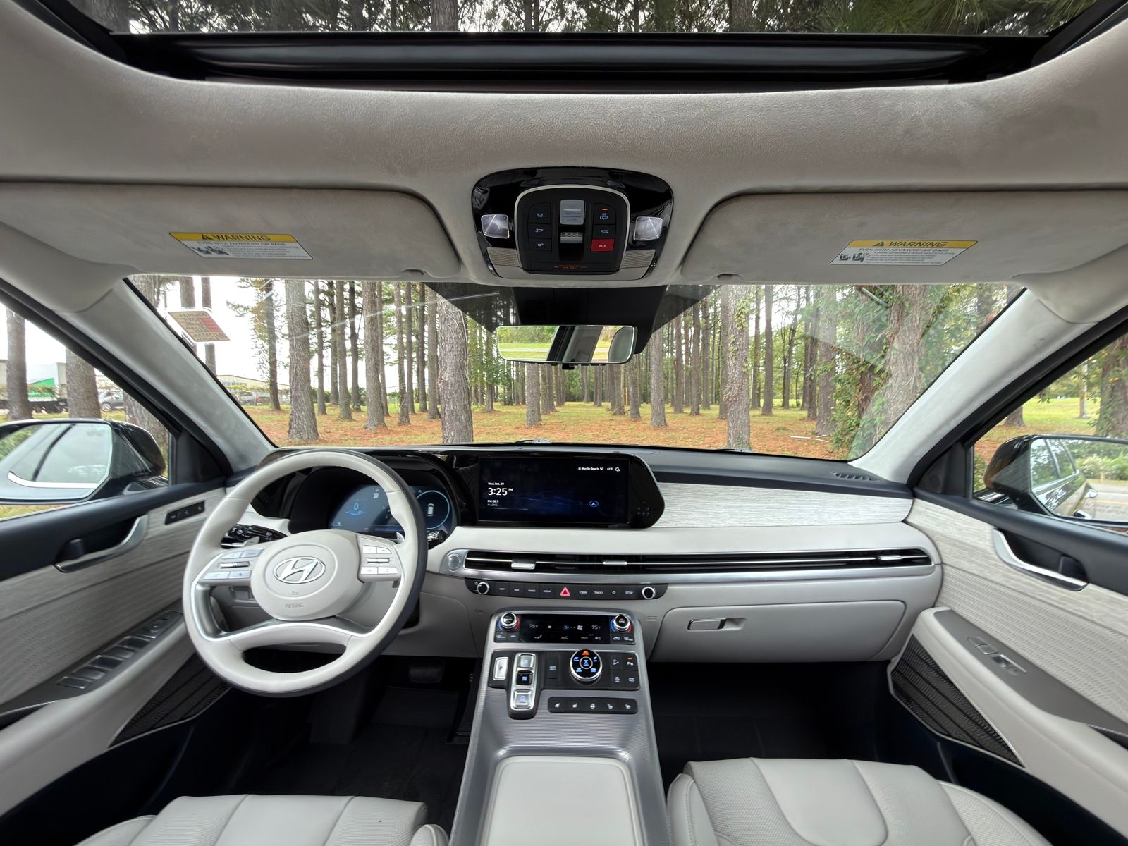 2024 Hyundai Palisade Calligraphy photo 2