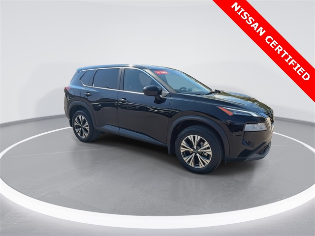 2023 Nissan Rogue SV photo 2
