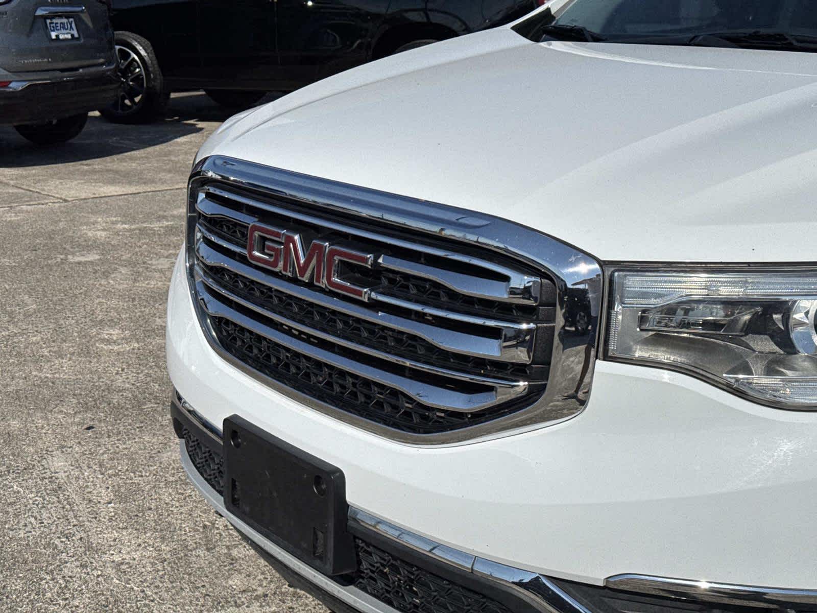 2019 Gmc Acadia SLT photo 3