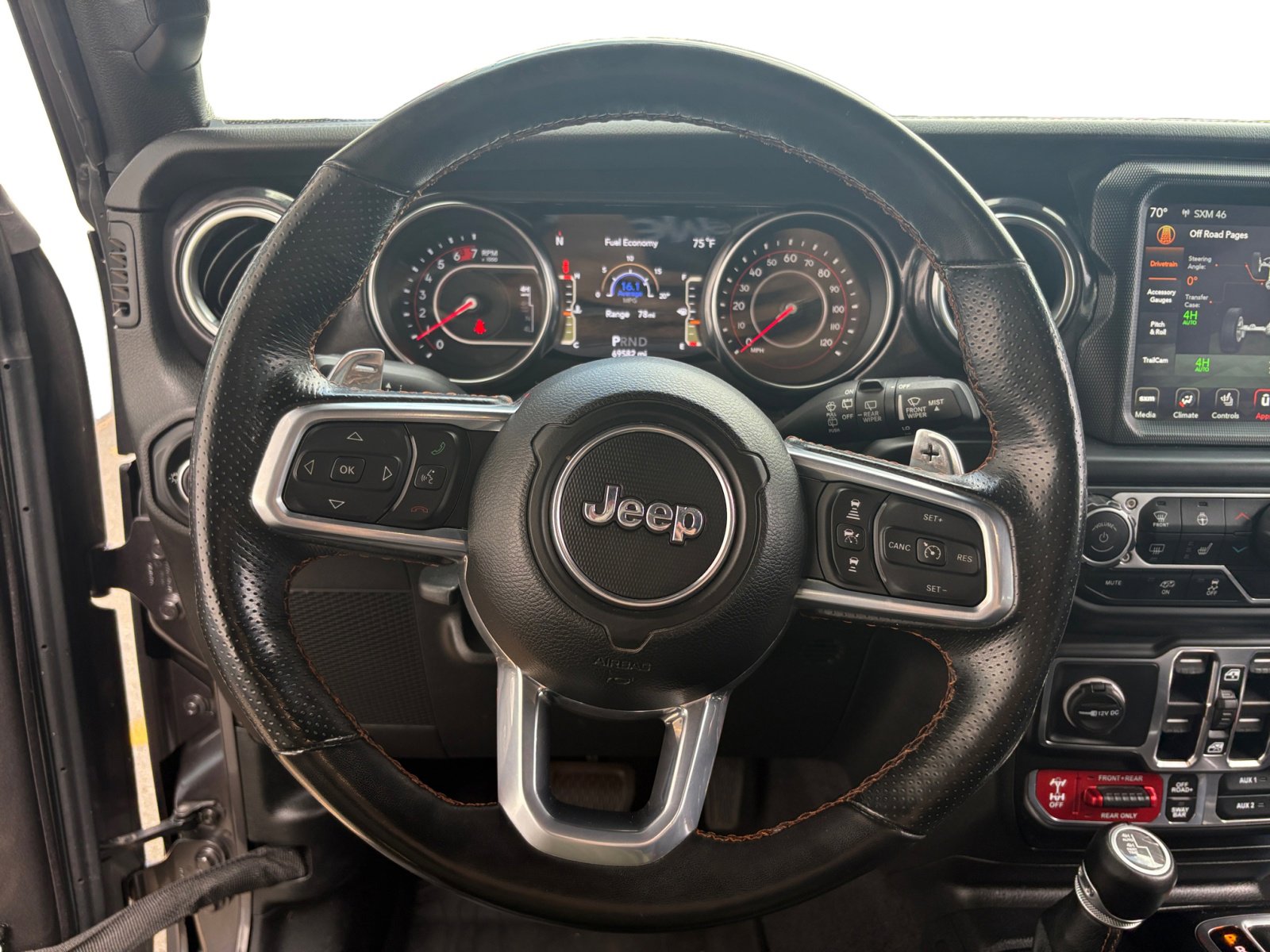 2021 Jeep Wrangler Unlimited Rubicon 392 photo 9