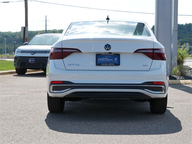 2023 Volkswagen Jetta 1.5T SEL photo 6