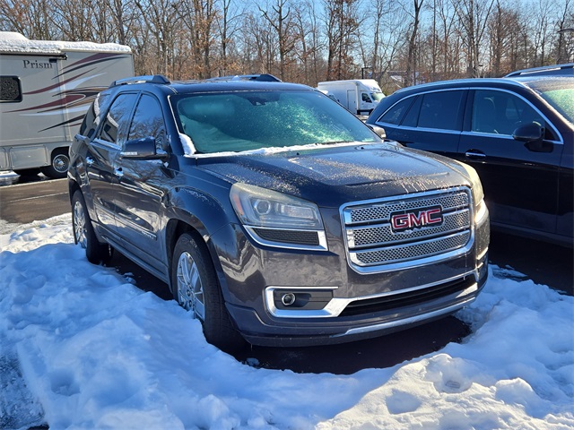 2016 GMC Acadia Denali's photo