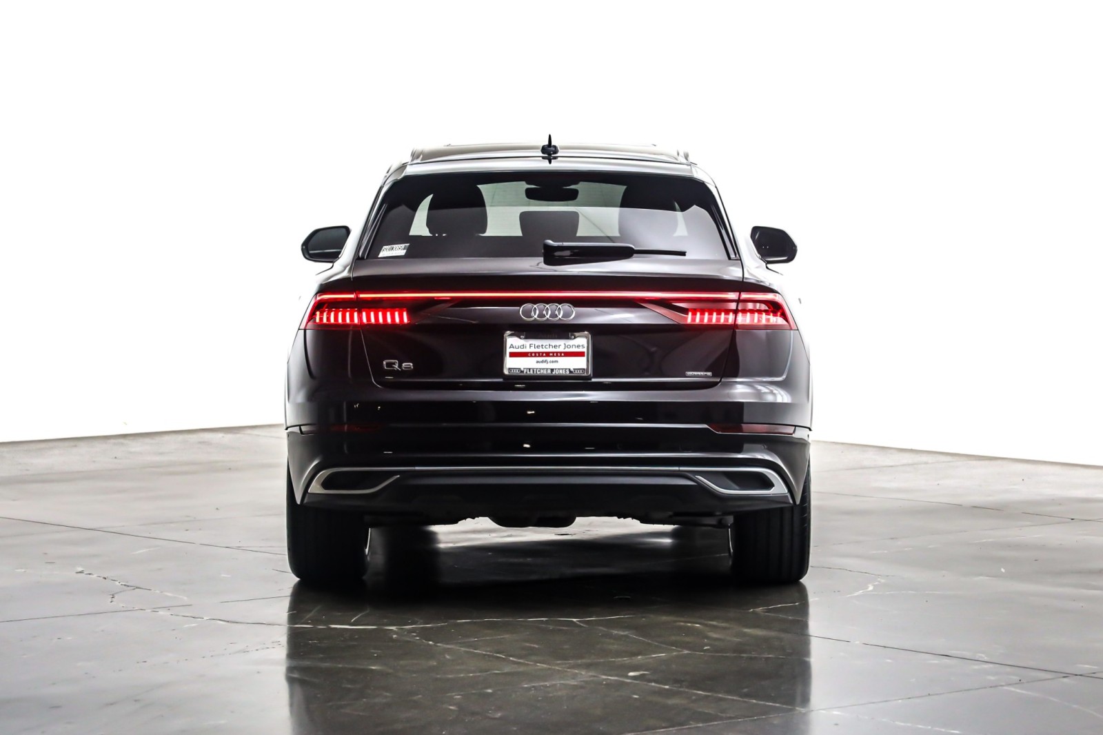 2022 Audi Q8 Premium 55 photo 3