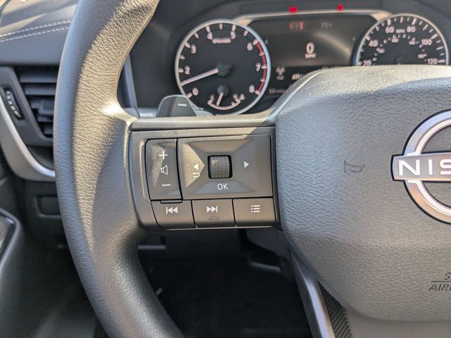 2026 Nissan Rogue S photo 17