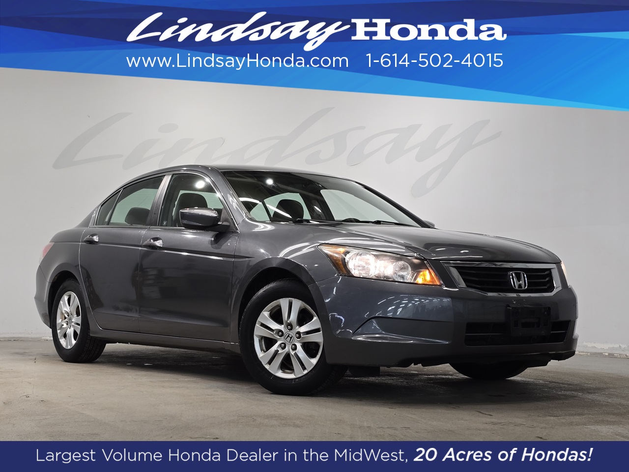 2010 Honda Accord LX-P